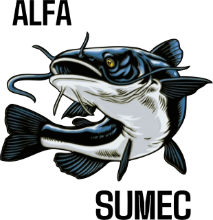 Tričko Alfa sumec